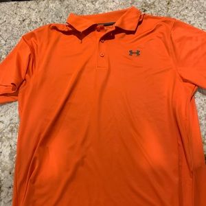 Men’s Under Armour Golf Shirt